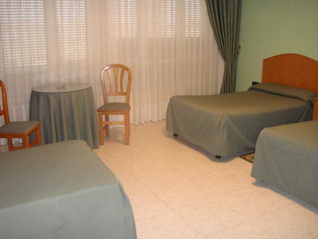 Hostal Serpol 팔렌시아 객실 사진