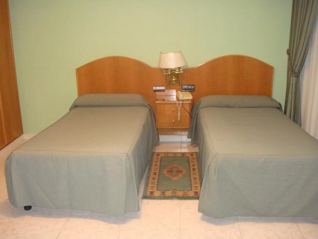 Hostal Serpol 팔렌시아 객실 사진