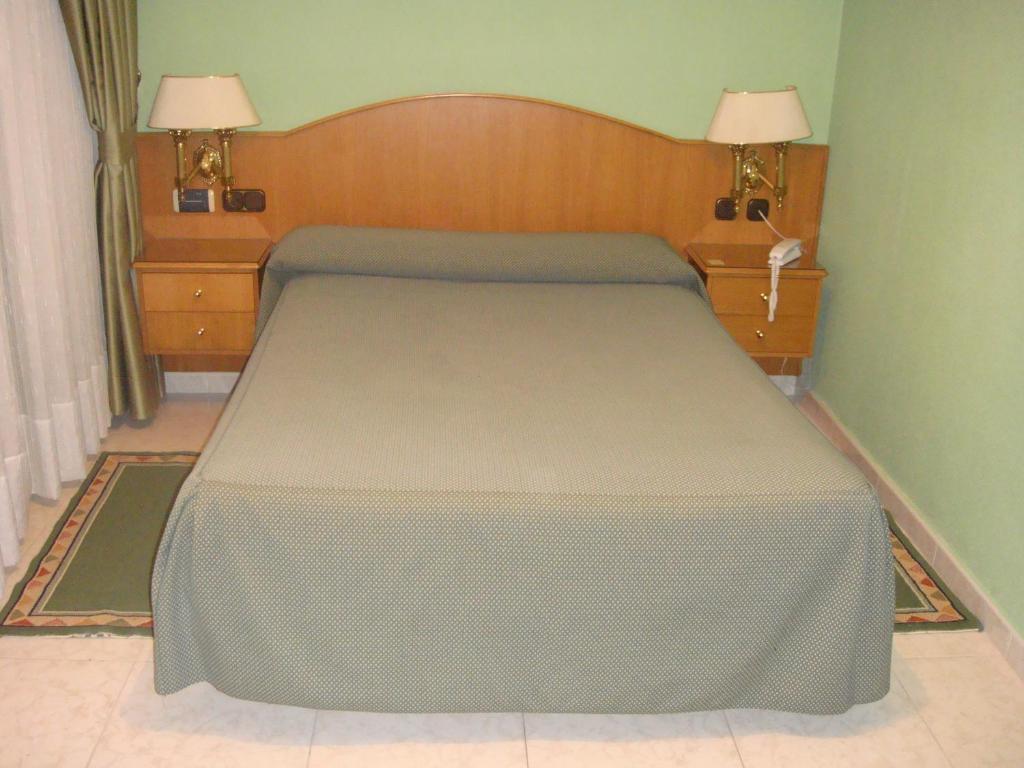 Hostal Serpol 팔렌시아 객실 사진