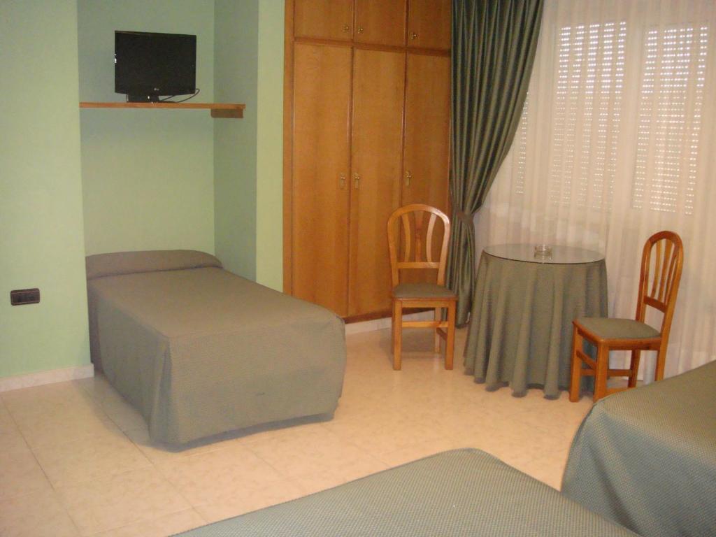 Hostal Serpol 팔렌시아 객실 사진