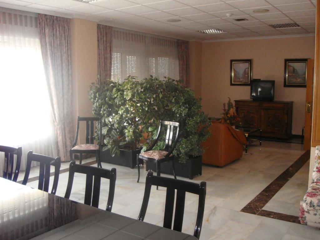Hostal Serpol 팔렌시아 외부 사진