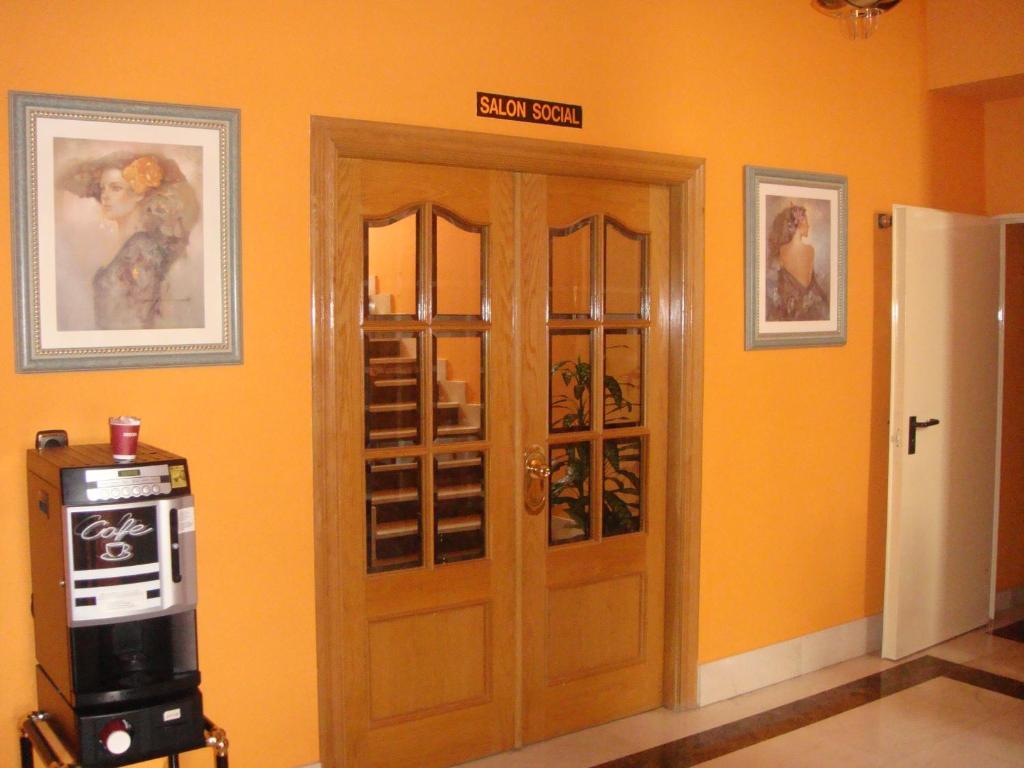 Hostal Serpol 팔렌시아 외부 사진