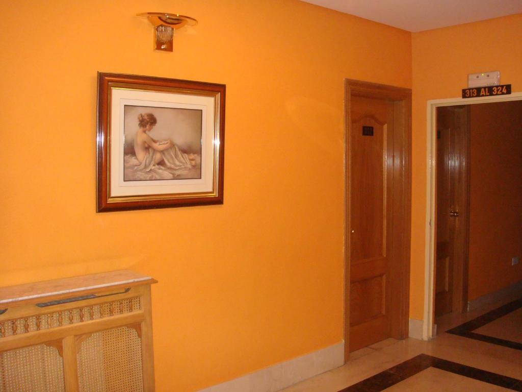 Hostal Serpol 팔렌시아 외부 사진