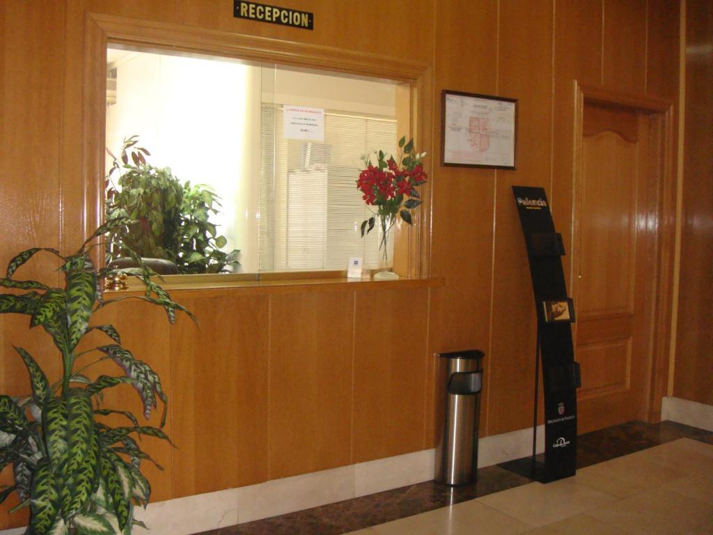 Hostal Serpol 팔렌시아 외부 사진